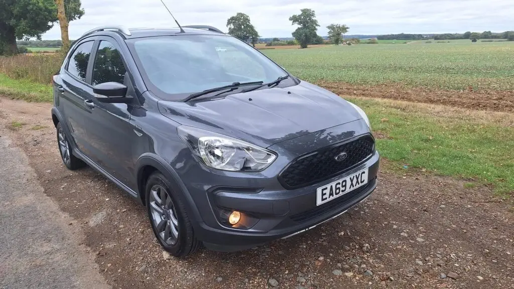 Ford KA Active