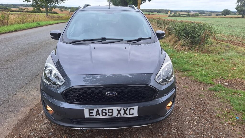 Ford KA Active