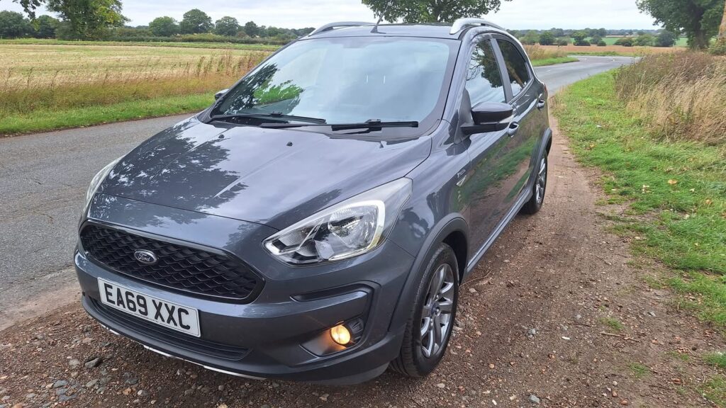 Ford KA Active