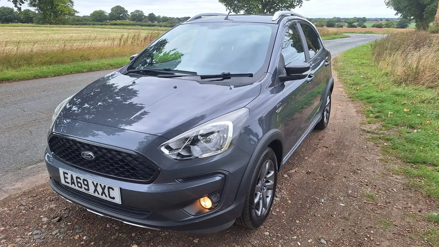 Ford KA Active