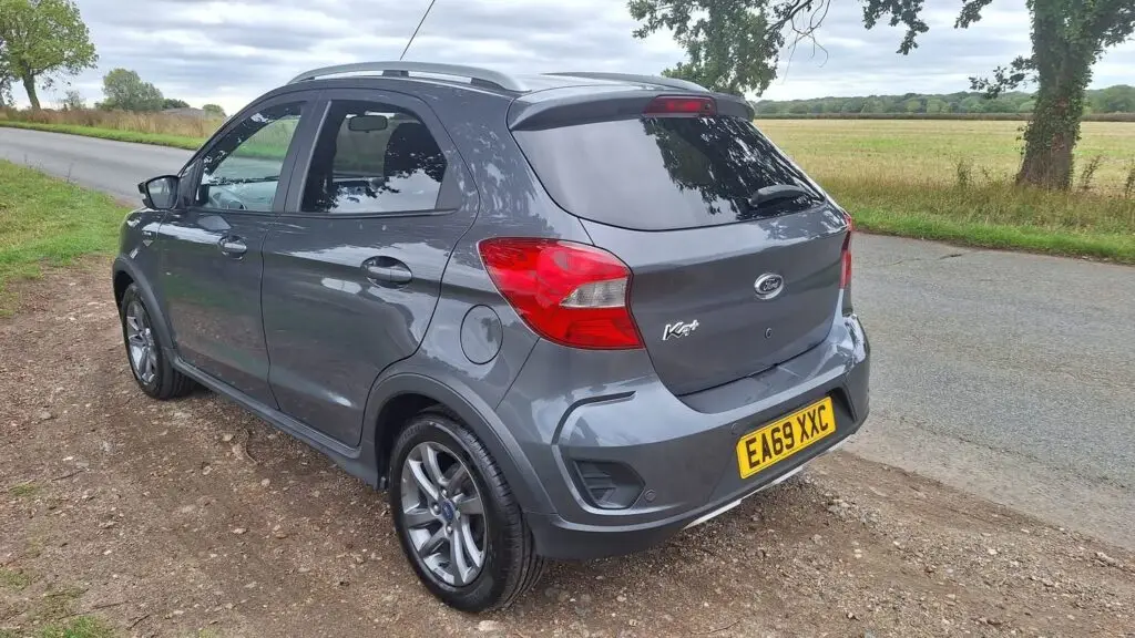 Ford KA Active