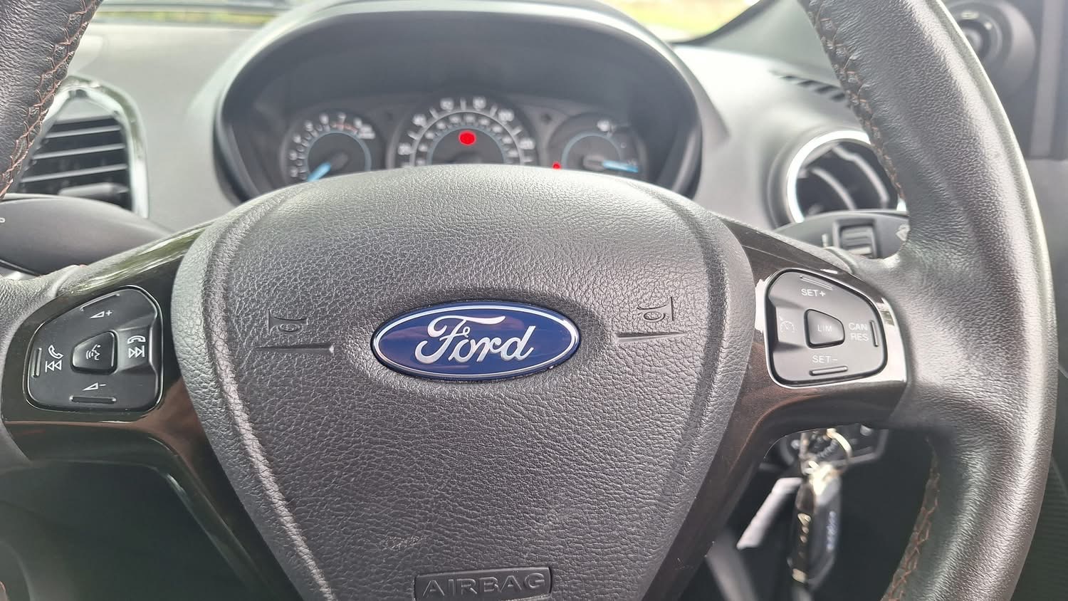 Ford KA Active