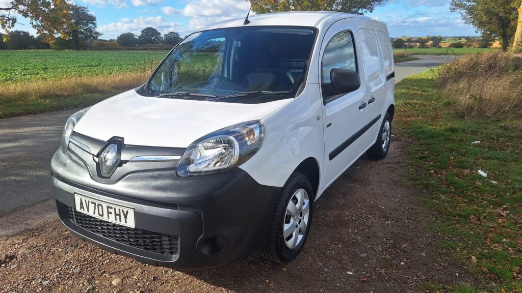 Renault Kangoo