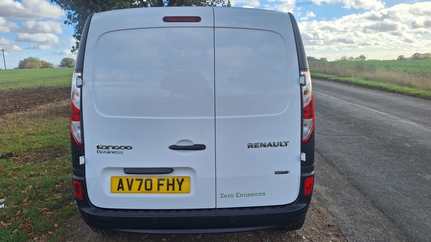 Renault Kangoo