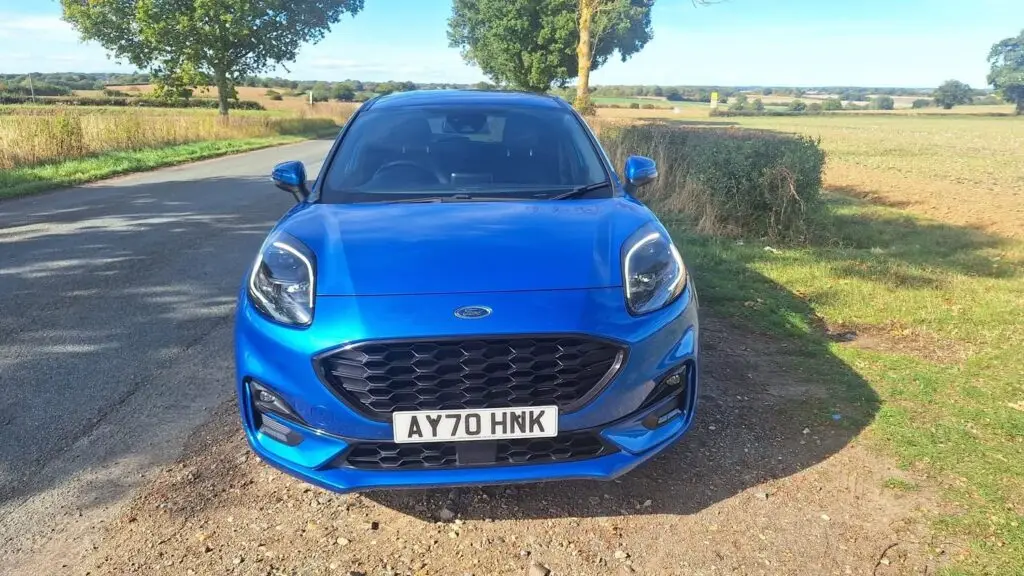 Ford Puma ST Line X