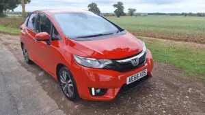 Honda Jazz