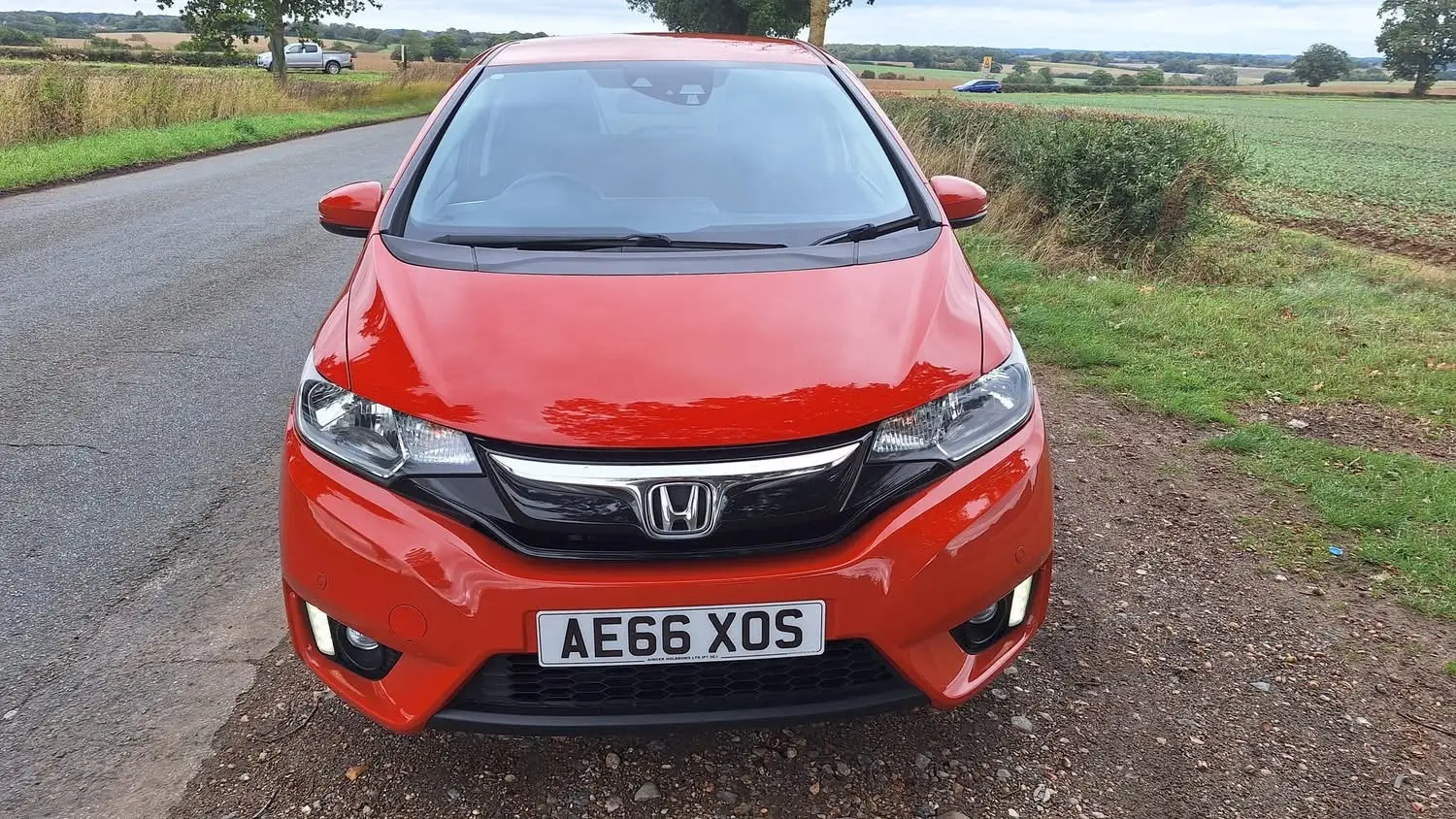 Honda Jazz