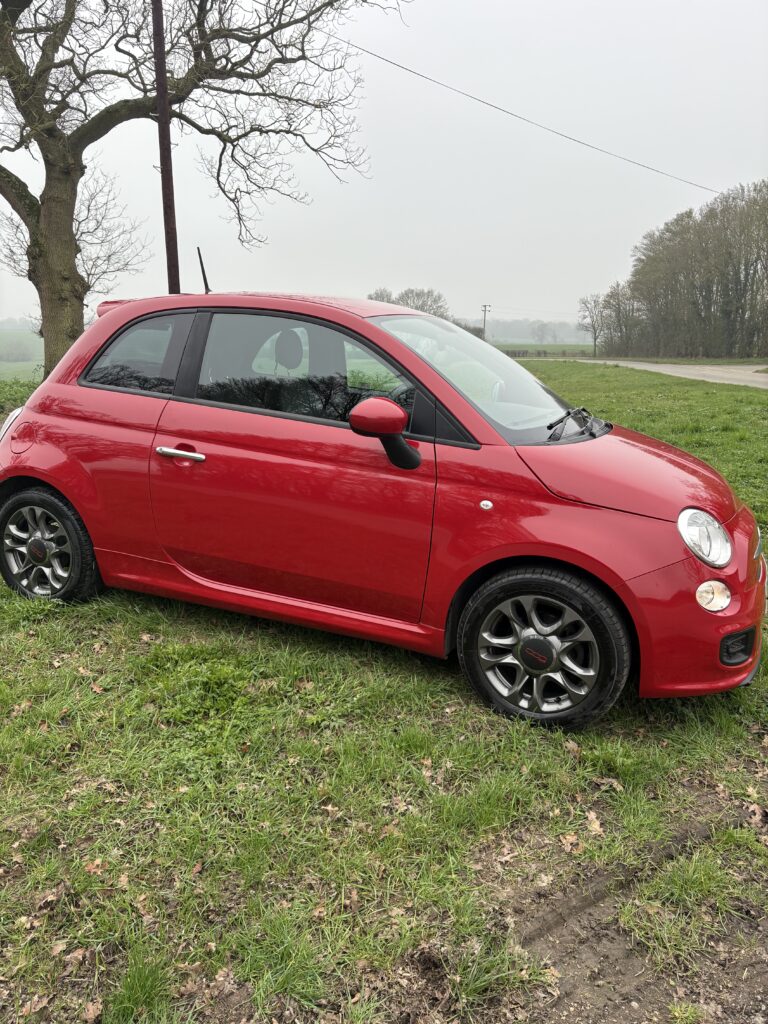Fiat 500