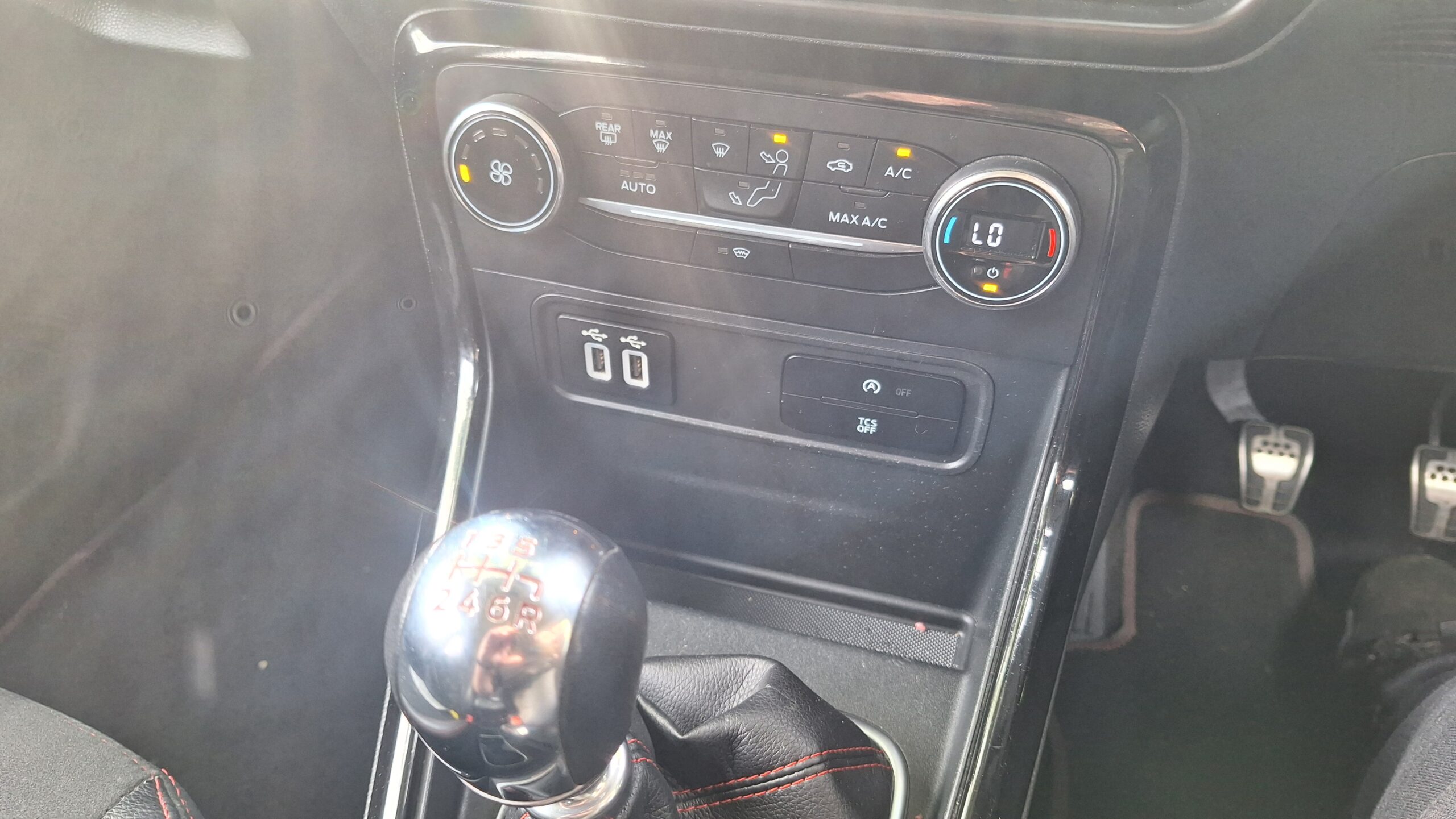 Ford Ecosport ST Line