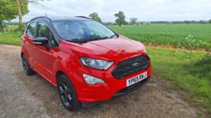 Ford Ecosport ST Line