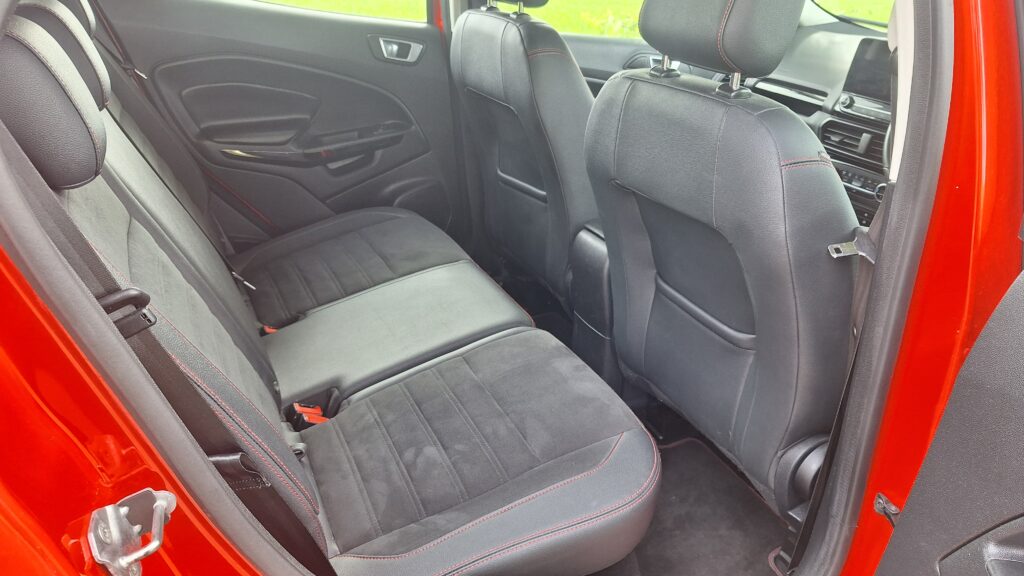 Ford Ecosport ST Line