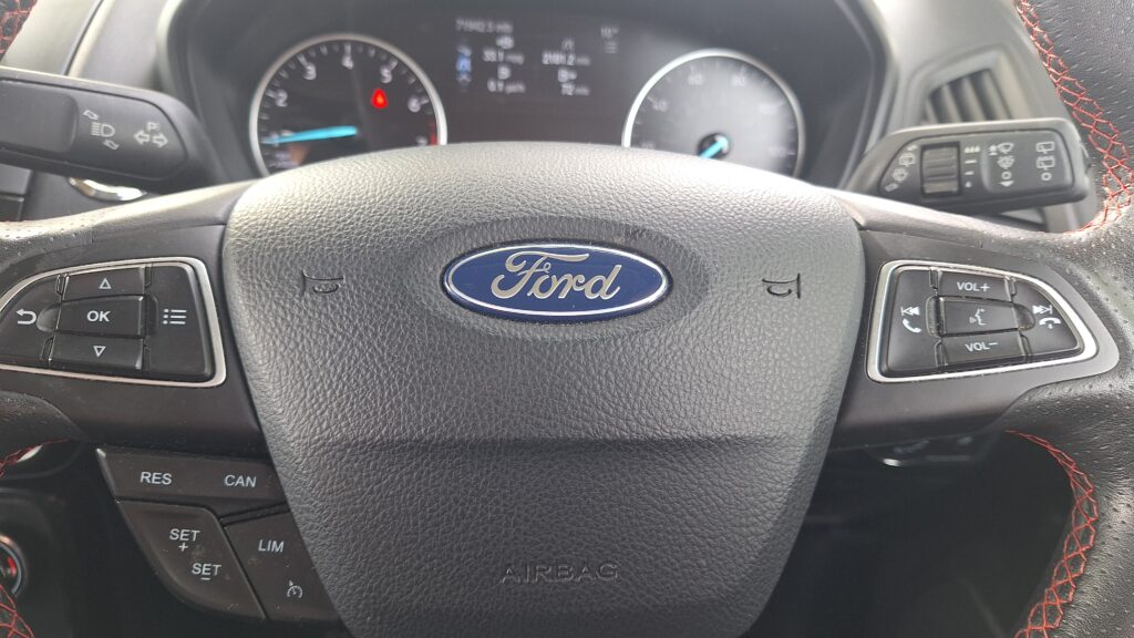 Ford Ecosport ST Line