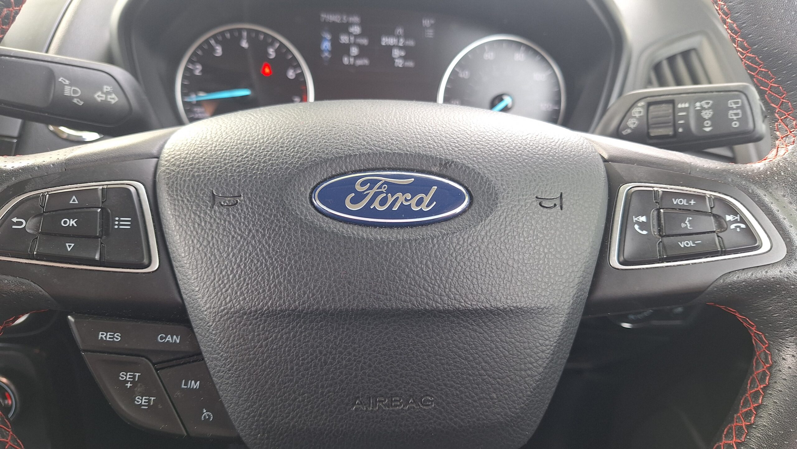 Ford Ecosport ST Line